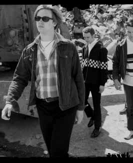 Iconic British Subculture Style